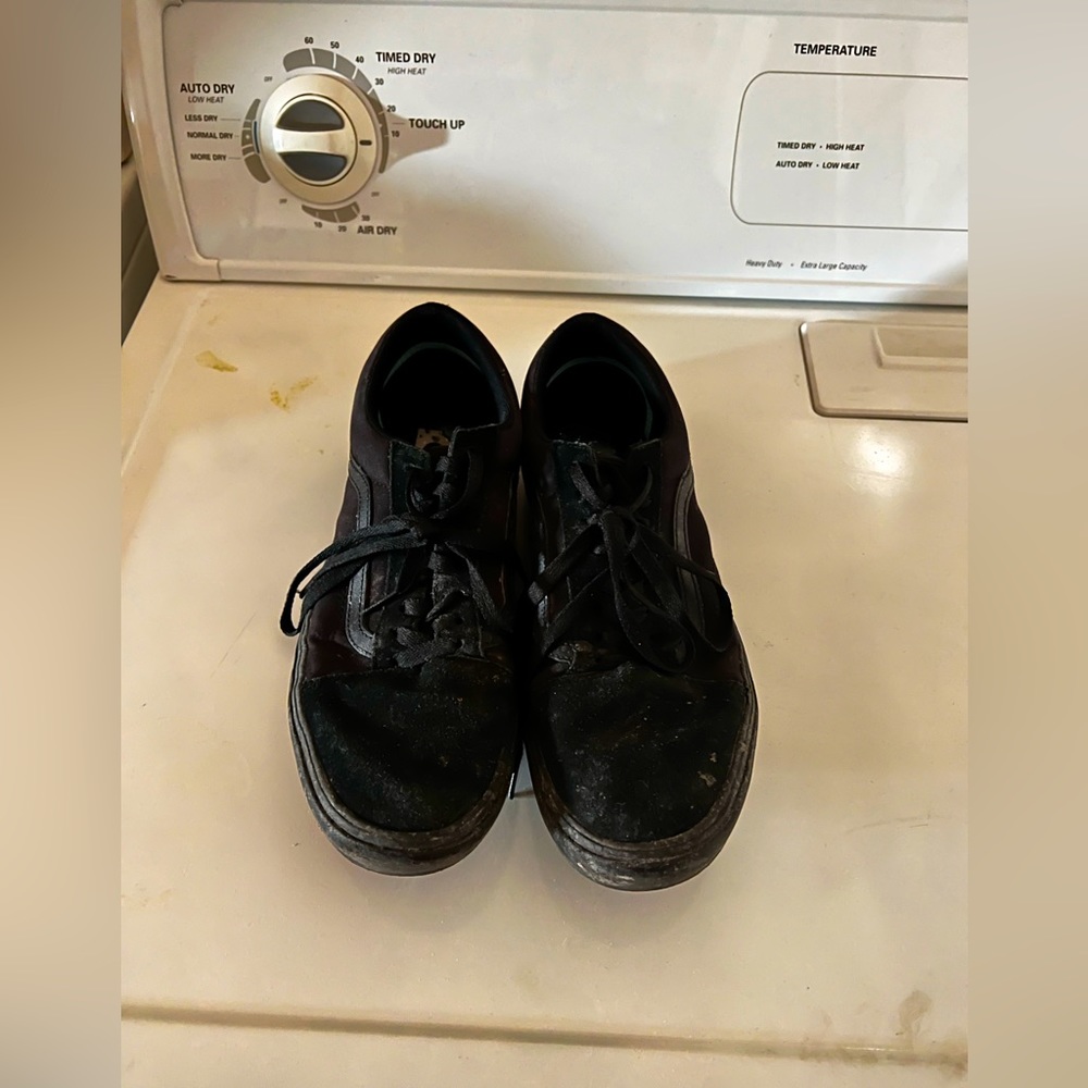 Vans Deluxe Comfort